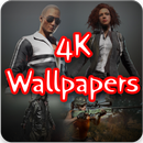 4K PLAYER'S BATTLEGROUNDS Game Wallpapers APK