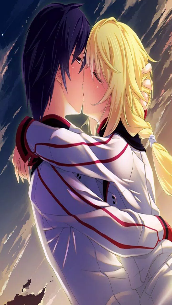 Kiss Anime Wallpapers APK for Android Download