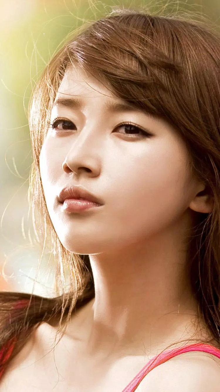 Korean Girl HD Wallpapers APK for Android Download