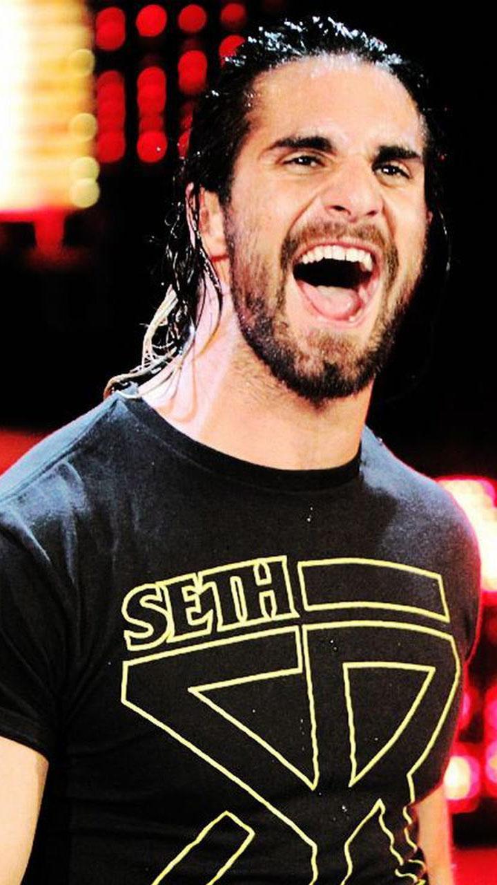 View Seth Rollins Wallpaper 2020 Download PNG