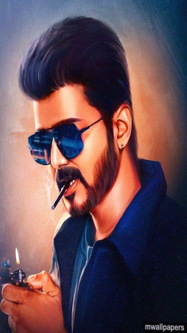 Thalapathy Vijay Wallpapers APK for Android Download