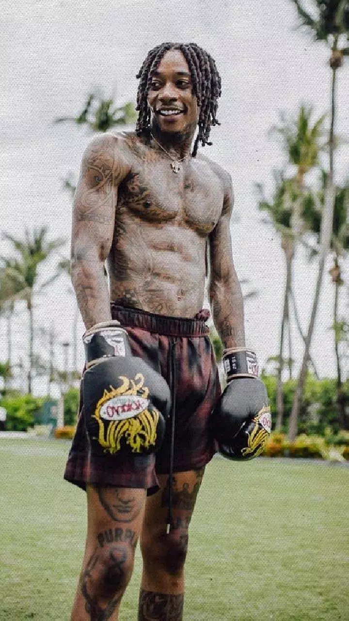 Wiz Khalifa Wallpapers APK for Android Download Wiz Khalifa Wallpapers APK for Android Download