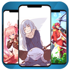 tensei 슬라임 벽지 아이콘