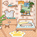 Toca Boca House Ideas
