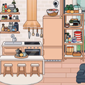 Toca Boca Kitchen Ideas