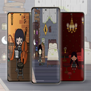 Toca Wednesday Boca Wallpapers APK