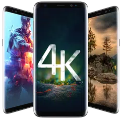 4K壁紙：Ultra HD Wallpapers アプリダウンロード