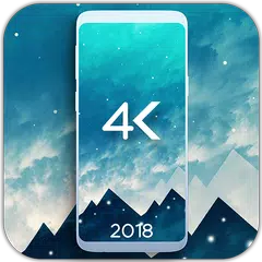 Baixar 4K Wallpapers (Ultra HD Backgr APK