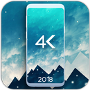 4K Wallpapers (Ultra HD Backgr aplikacja