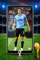Team of Uruguay Wallpaper ảnh chụp màn hình 1