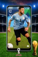 Team of Uruguay Wallpaper ảnh chụp màn hình 3