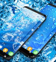 Watersplash live wallpaper скриншот 3