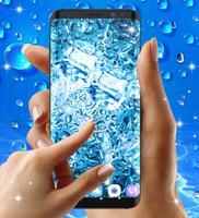 Watersplash live wallpaper скриншот 2