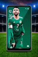 1 Schermata Riyad Mahrez Wallpaper Calcio