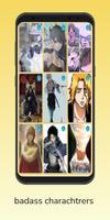 Anime Slayer - HD Wallpapers تصوير الشاشة 1