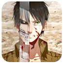 Attack on titan wallpapers APK