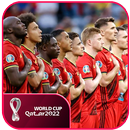 België Team Achtergrond aplikacja