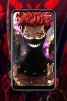 Wallpaper Remah Hitam screenshot 2