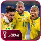 Équipe du Brésil fond d'écran icône