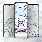 Cinnamoroll Wallpaper HD أيقونة