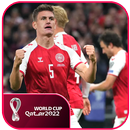 Team of Denmark Tapet aplikacja
