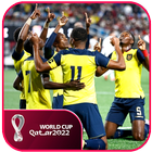 Fondo del Equipo de Ecuador 圖標