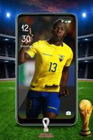 Fondo del Equipo de Ecuador 海報