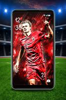 Erling Braut HAALAND HD Wallpapers screenshot 3
