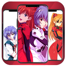 Fonds d'écran Evangelion Anime APK