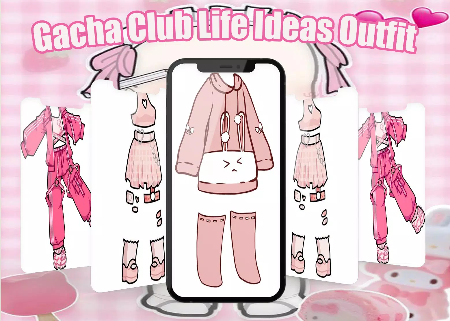 Gacha Club Clothes ideas – Apps on Google Play