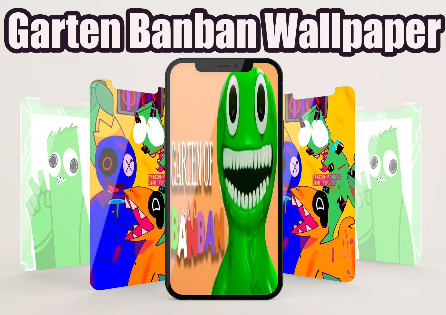 🔥 Download Garten of Banban 2 1.0 b8 APK . Continuation of a