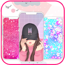 Fonds d'écran HD Girly HD APK