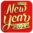 Bonne année 2022 Fond d'écran APK