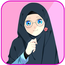 Hijab Fond écran Fille Muslim APK