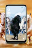 Horse HD Wallpaper اسکرین شاٹ 2