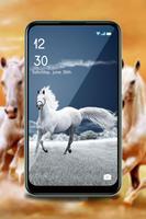 Horse HD Wallpaper اسکرین شاٹ 3
