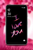I Love You Wallpaper HD 截圖 2
