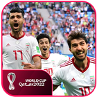 Team of Iran Wallpaper-icoon