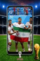 Team of Iran Wallpaper-poster