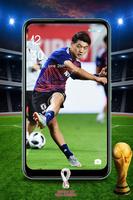 Team of Japan Wallpaper screenshot 3