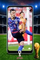 Team of Japan Wallpaper screenshot 2