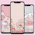 Kawaii Aesthetic Wallpapers HD biểu tượng