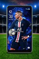 Kylian Mbappe Wallpapers poster