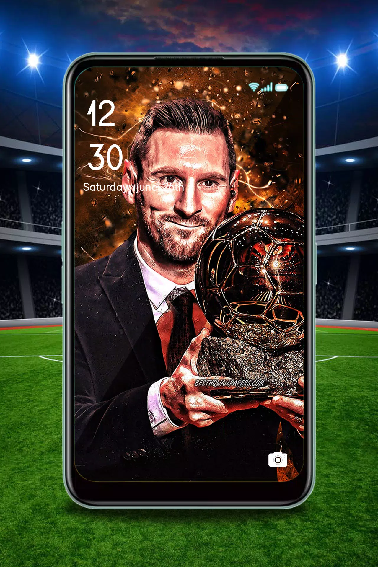 Descarga de APK de Lionel Messi fondo de pantalla de alta definición para Android Descarga de APK de Lionel Messi fondo de pantalla de alta definición para Android