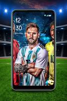 Lionel Messi Wallpaper HD Ekran Görüntüsü 1