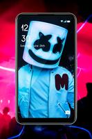 Marshmello HD wallpaper screenshot 1