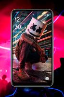 Marshmello HD wallpaper screenshot 2
