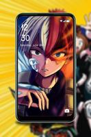 My Hero Wallpaper HD Academia screenshot 3