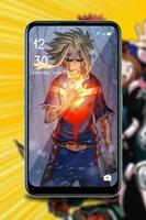 My Hero Wallpaper HD Academia screenshot 1