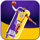 NBA Fond d'écran HD Basketball APK